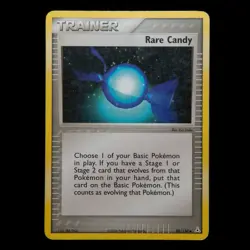 Pokemon TCG - Rare Candy 90/110 Trainer - EX Holon Phantoms [MP] - Image 1