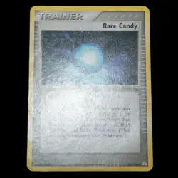 Pokemon TCG - Rare Candy 90/110 Trainer - EX Holon Phantoms [MP] - Image 3