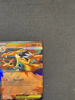 Mega Charizard Y ex Promo Ascended Heroes English Pokemon TCG NM - Promo - Image 4