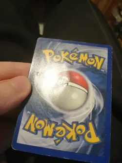 Pokemon Electrode 21/102 BS Shadowless Base Set Rare 1st Edition - Image 4