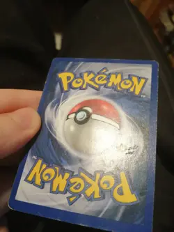 Pokemon Electrode 21/102 BS Shadowless Base Set Rare 1st Edition - Image 5