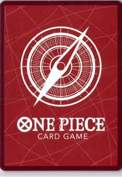 Monkey.D.Luffy ST21-001 ONE PIECE Tcg Card Game NM RED Leader - Image 2