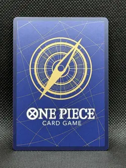 SANJI One Piece: Carrying On His Will Japanese RARE #OP13-027 🇯 - Image 2