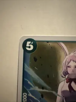 ONE PIECE Carrot R OP02-029 Paramount War English - Image 3