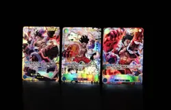 OPCG Japanese One Piece OP-11 Fist of Divine Speed Booster Box [US Seller] - Image 3