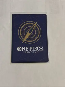 Nami - OP01-016 (Ultra Deck: The Three Captains) Foil - Image 2