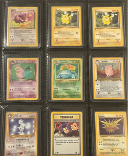 101 Pokemon CARD LOT w/ 83 HOLO, 18 1ST ED, CHARIZARDS, ISLAND, PROMOS, YU-GI-OH - Image 4
