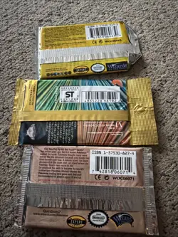 Pokemon Cards Unopened Packs Jungle, Fossil And Japanese version - Image 5