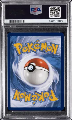 2023 POKEMON PALDEA EVOLVED SPECIAL ILLUSTRATION RARE #256 MEOWSCARADA EX PSA 9 - Image 2
