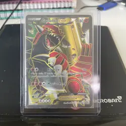 Groudon EX 150/160 FULL ART Ultra Rare XY Primal Clash HP - Pokemon TCG - Image 1