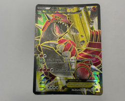 Groudon EX 150/160 FULL ART Ultra Rare XY Primal Clash HP - Pokemon TCG - Image 3