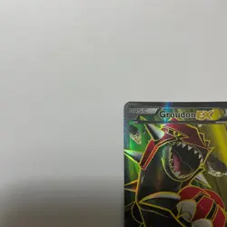 Groudon EX 150/160 FULL ART Ultra Rare XY Primal Clash HP - Pokemon TCG - Image 5