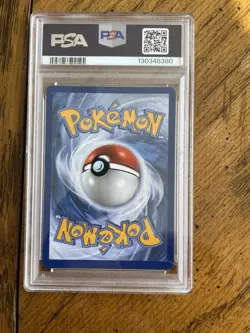 Pokemon TCG N's Zoroark EX Holo Ultra Rare Card 175/159 Journey Together Psa 9 - Image 2