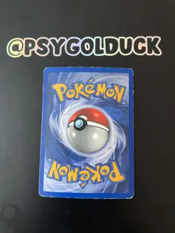 Ninetales - 12/102 Base Set (Pokemon) Holo Rare Pokemon Card - Image 3