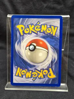 1999 Pokemon Mewtwo Base Set Holo Rare 10/102 60 HP - Image 2