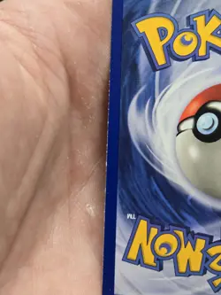 1999 Pokemon Mewtwo Base Set Holo Rare 10/102 60 HP - Image 5