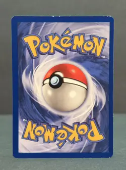 Pokemon Fossil Muk Holo – Lightly Played LP – Original Vintage 13/62 - Image 5
