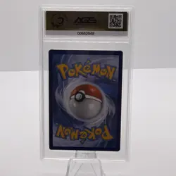 Pristine 9.5 Pokemon Zacian V SWSH076 Black Star Promo Foil Ace Grading - Image 3
