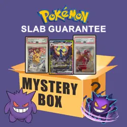 Pokemon mystery boxes! One slab Guarantee! Raw card and Packs! Japnese mainly! - Image 1