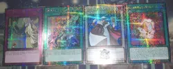 Yu-gi-oh Quarter Century Secret Rare Card Lot! 🔥 - Image 1
