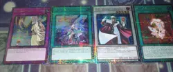 Yu-gi-oh Quarter Century Secret Rare Card Lot! 🔥 - Image 2