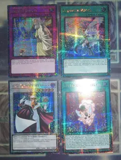 Yu-gi-oh Quarter Century Secret Rare Card Lot! 🔥 - Image 3