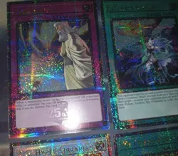 Yu-gi-oh Quarter Century Secret Rare Card Lot! 🔥 - Image 4