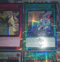 Yu-gi-oh Quarter Century Secret Rare Card Lot! 🔥 - Image 5
