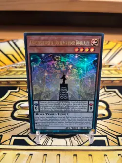 Yugioh Kunstlerkumpel Uberragender Duellant MP24-DE265 Ultra Rare - Image 1