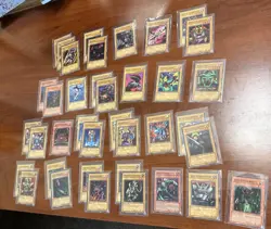 Yu-Gi-Oh! TCG Konami 37 Unique Card Lot SDY FREE DOUBLES unplayed NM - Image 2