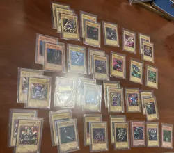 Yu-Gi-Oh! TCG Konami 37 Unique Card Lot SDY FREE DOUBLES unplayed NM - Image 3
