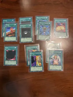 Yu-Gi-Oh! TCG Konami 37 Unique Card Lot SDY FREE DOUBLES unplayed NM - Image 4