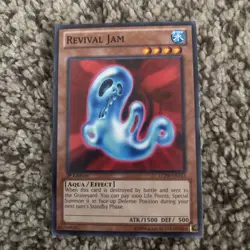 Revival Jam lcjw-en113 - 1st Edition - Near Mint - Yu-Gi-Oh! - Image 1