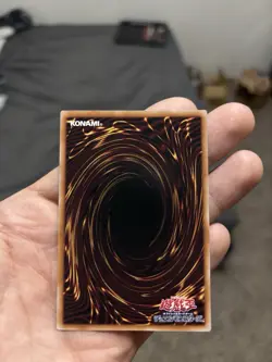 Yu-Gi-Oh! Japanese Lacrima the Crimson Tears Collector rare - Image 4