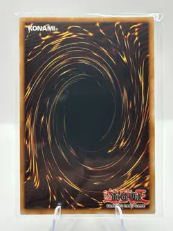 Uria Lord Of Searing Flames MZMU-EN000 Starlight Rare 1st Edition Yugioh Alt Art - Image 2