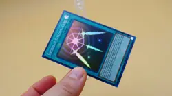 Yu-Gi-Oh! Swords Of Revealing Light LOB-EN101 Super Rare Unlimited Near Mint - Image 2