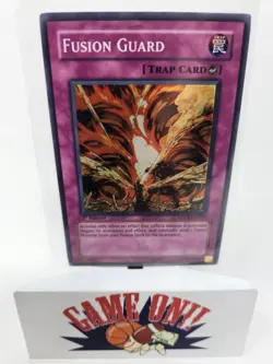 YuGiOh Fusion Guard DP04-EN030 Duelist Pack Super Rare 1st Edition NM - Image 1