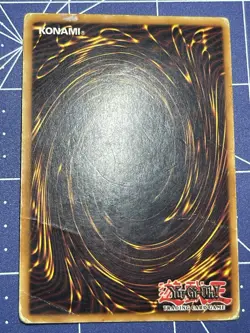 Yu-Gi-Oh Red-Eyes B. Dragon SDJ-001 Ultra Rare 1st Edition HP - Image 3