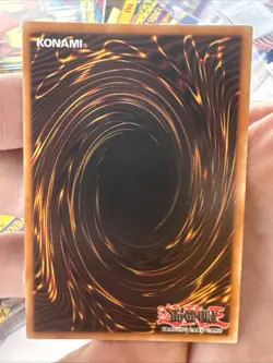 MINT Blue-Eyes Toon Dragon SRL-EN000 Spell Ruler (25th Anniversary Edition) - Image 4