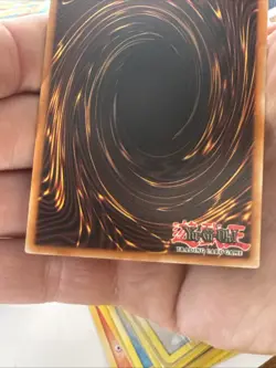 MINT Blue-Eyes Toon Dragon SRL-EN000 Spell Ruler (25th Anniversary Edition) - Image 5