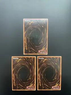 Yugioh Zero Gravity IOC-053 1st Edition Common LP/MP X3 - Image 2