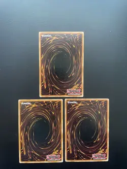 Yugioh Armed Dragon LV3 SOD-EN013 Unlimited Edition Common LP/MP X3 - Image 2