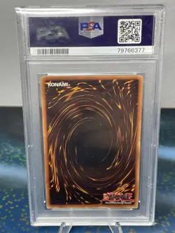 2002 PSA 9 SDK Blue Eyes White Dragon - Image 2