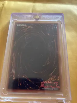 Yu-Gi-Oh! TCG Summoned Skull Metal Raiders MRD-E003 Unlimited Ultra Rare - Image 2