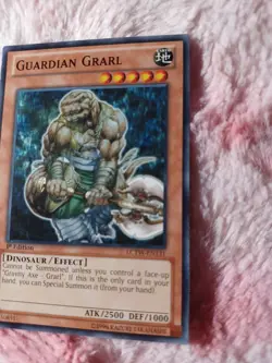 Yu-gi-oh! Guardian Grarl LCYW-EN131 - Common - 1st Edition Legendary Collection - Image 3