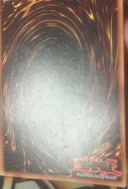 Yugioh: Edge Hammer - DP03-EN029 - Super Rare - 1st Edition - LP - Image 4