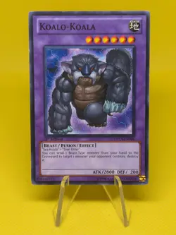 Yugioh - Koalo-Koala (ORCS-EN094) - Common 1st Edition - Image 1