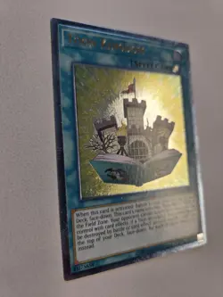 Toon Kingdom (UTR) OP14-EN002 Ultimate Rare Yugioh OTS Tournament Pack 14 LP - Image 2