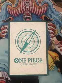 One Piece DON!! Card (Yamato) (/62) Premium Booster FOIL- Gold - Image 2