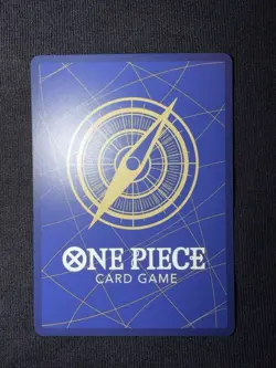 Bandai One Piece Card Game ST03 Boa Hancock ST03-013 Holo Blocker Japanese - Image 3